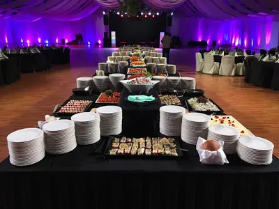 Catering - W pół drogi