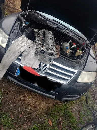 CAR SOS Bogdan Wieteska